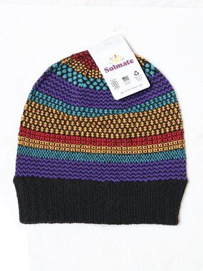 Solmate Socks Gemstone Beanie